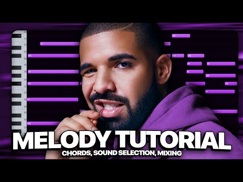 The ULTIMATE MELODY MAKING TUTORIAL | FL Studio