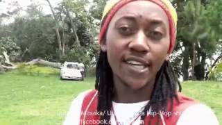 KIZAZA VISITS MASAKA, UGANDA FOR A HIP-HOP SHOW - KizAza Music