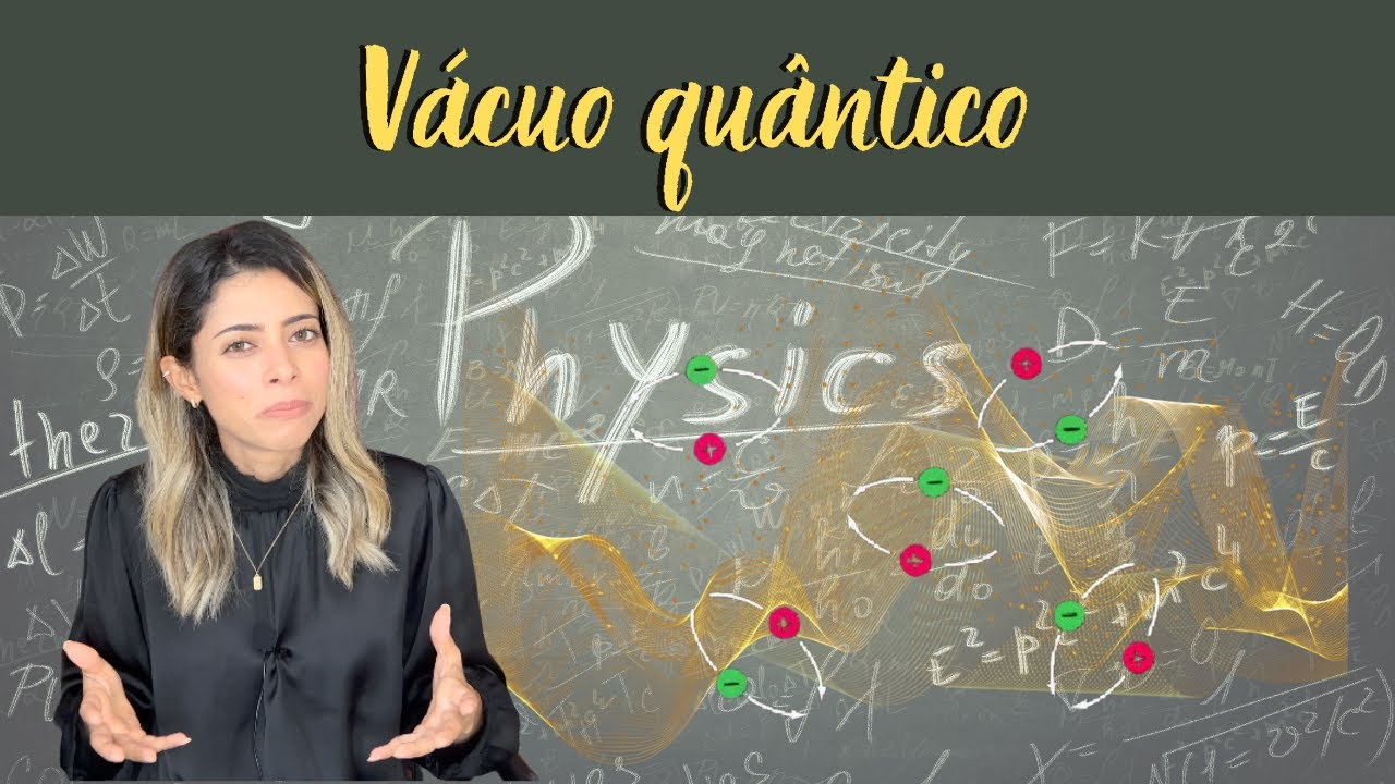VÁCUO QUÂNTICO e o efeito Casimir