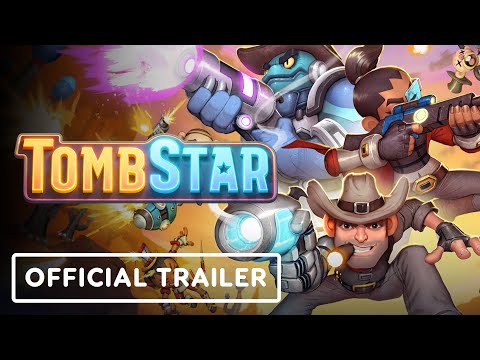 TombStar - Official Launch Trailer