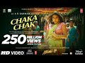 Atrangi Re: Chaka Chak |@ARRahman| Akshay K, Sara A K, Dhanush, Shreya,Irshad,Aanand, Bhushan K