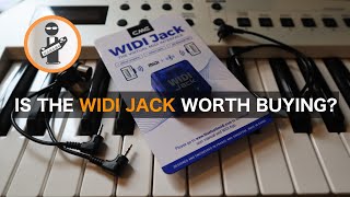 Video thumbnail for is the CME Widi Jack worth buying? by IbandUK