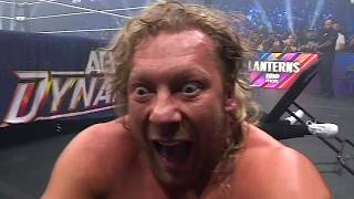 Kenny Omega Puts Will Ospreay Through a Table to End AEW Dynamite