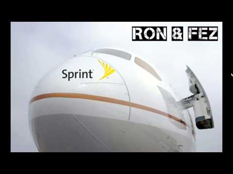 Ron & Fez - Sprint Airlines