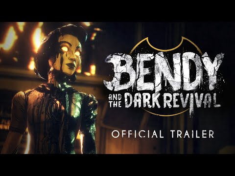 "Bendy and the Dark Revival" - Official Trailer thumbnail