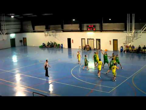 CB Torreblanca - Esportiu Quartell