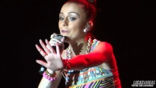 Cher Lloyd - Over The Moon @ Rio de Janeiro - Brazil - 24/08/2013