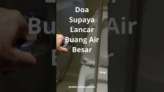 Download lagu Doa Agar Lancar Buang Air Besar #doa #doaharian #shorts #shortvideo mp3