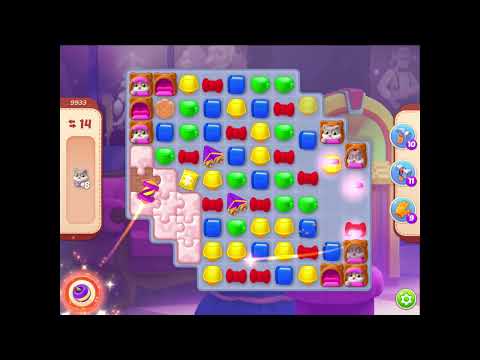 Homescapes Level 9933