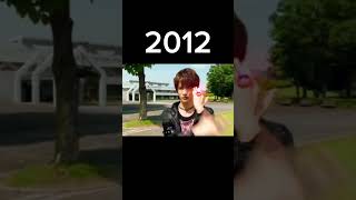 Download lagu Evolution of Kamen Rider Saber Kamen Rider Wizard and Kamen Rider Ryuki Team Dragon 🐉 2002-2021 mp3