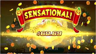 💥 MAHJONG WINS TRIPLE POT (PRAGMATIC PLAY) 💥 MEGA BIG WIN! 💥 NEW SLOT!