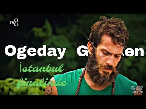 Ogeday Girişken Survivor 2024 serüveni X Gangsta's  paradise