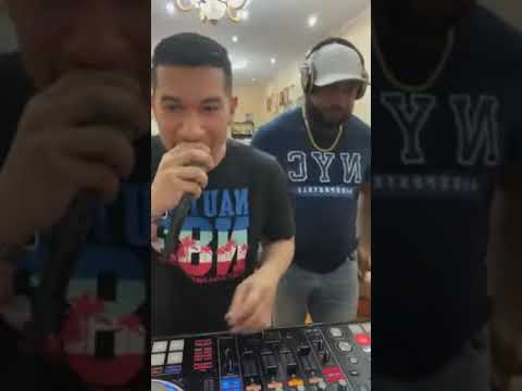 Trip to Guyana FB Live* Dj Andrew Yee X Dj Kris TeamChineAssassin 10/04/2021