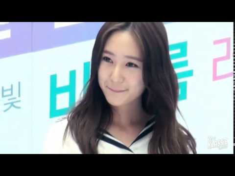 F(x) Krystal Focus  Hi Mart Fan Sign Event 서태지 - Take Five