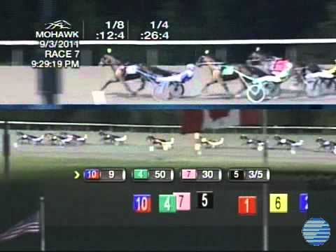 2011 Shes A Great Lady Stakes Final - theharnessedge.com