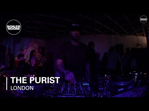The Purist Boiler Room London DJ Set