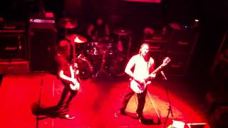 High On Fire - Converse Rubber Tracks Live, Toronto