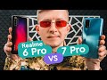 Realme 7 Pro 8/128GB Mirror Blue - видео