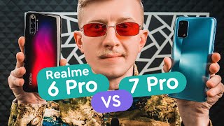 realme 7 Pro 8/128GB Mirror Blue - відео 5