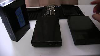 How To Disassemble A Seagate External Hard Drive!