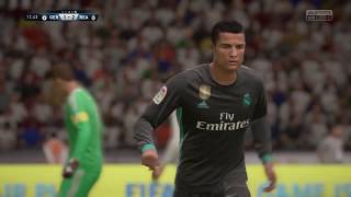 [FIFA 18]10　オンラインシーズンでディビジョン1タイトルを目指す
