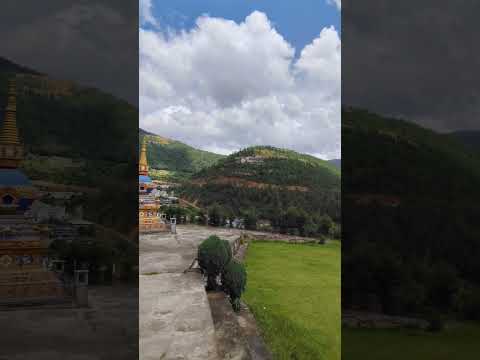 #love #song #reels #arunachalpradesh #nature #mountains #bollywood #youtubeshorts #viral #monastery