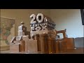 20th Century Fox Quarantine Effect CARDBOARD Version Wersja Kartonowa