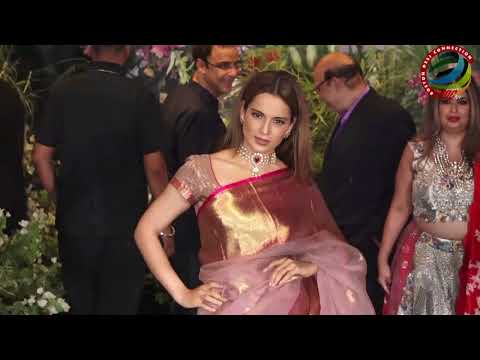 Kangana SUPPORTS designer Sabyasachi: Indian women should know how to drape Saree