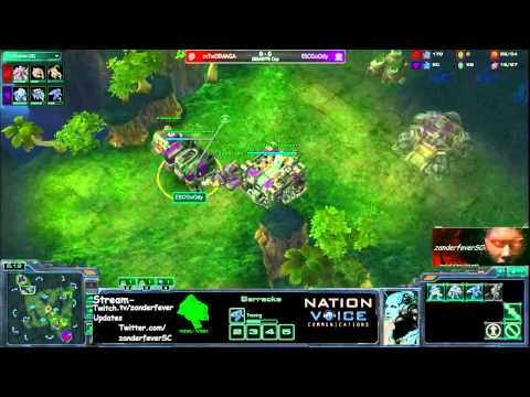 mTwDIMAGA v ESCGoOdy Game 1