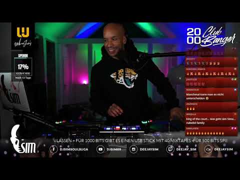 DJ SIM Solo - Club Banger #oldschool #rnb #00s ( instagram.com/deejaysim & mixcloud.com/deejaysim )