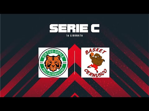 Virtus Gorle - Basket Cernusco