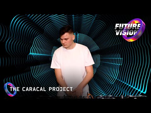 The Caracal Project DJ Set - Visuals by Rebel Overlay (UKF On Air: Future Vision)