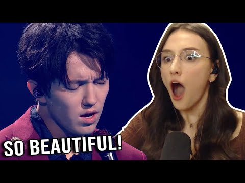 Dimash - SOS | Singer Reacts |