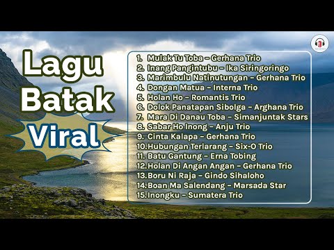 Lagu Batak Viral & Terbaru 2023 Enak Didengar - Stephjosh Musik