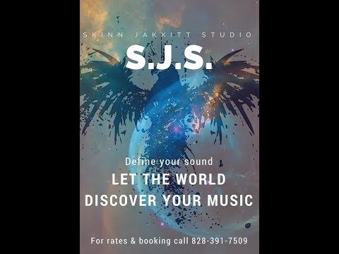 Skinn Jakkitt Studio Promo  'Artist recorded at S J Studio'