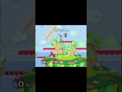easy matchup (this matchup makes me wanna cry) #shorts #smashbros #ssbm