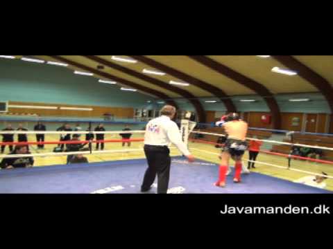 37 Nick Mansell vs Morten Kevin Schmidt Nordic Open 2012