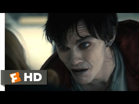 Warm Bodies (2/9) Movie CLIP - Play Dead (2013) HD