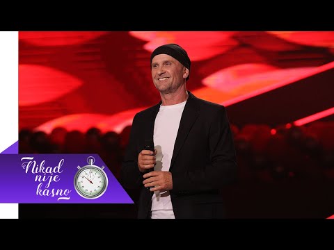 Omer Polic - S namerom dodjoh u veliki grad - (live) - NNK - EM 16 - 08.01.2023.