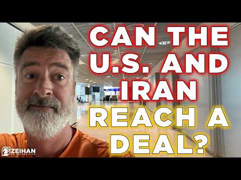 Will the U.S. and Iran Reach a Deal? || Peter Zeihan