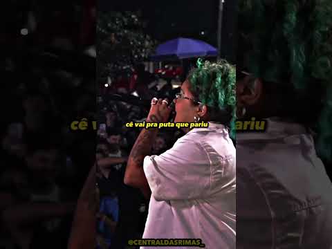 EM QUE TIME A MARTA JOGA? 😂 #batalhadaaldeia #batalhaderima #batalhasderima #rimas #freestyle