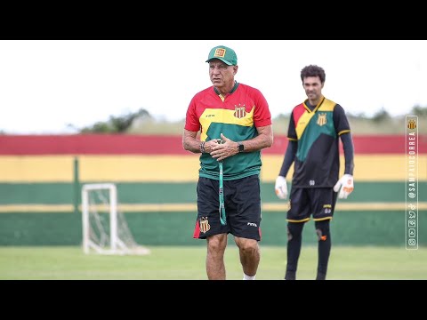🥅⚽️ BASTIDORES DE TREINO | Últimas atividades em São Luís antes da viagem