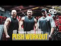 Push at UltraFlex | With Clients Con & Jord!