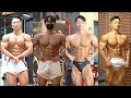피지크 선수 김승현의 운동 조언 15가지