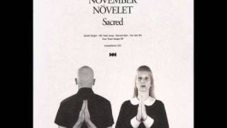 November Növelet - Sacred Man