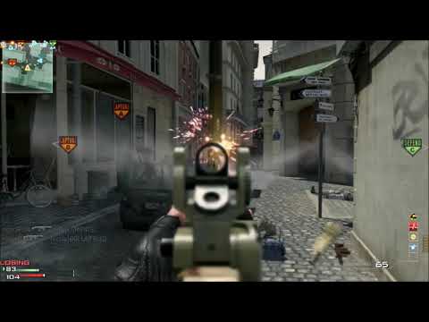 MW3: Solo 92 Second Moab on Resistance