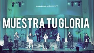 Muestra Tu Gloria // Holyground - Passion  SPANISH // Momentum Worship