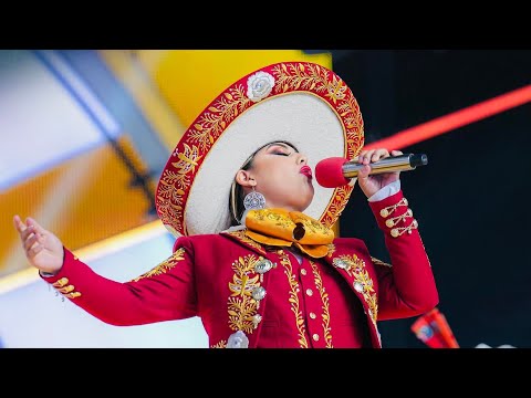 La Malagueña - Stephanie Trejo | Final - Tengo Talento Mucho Talento