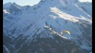 preview picture of video 'Paragliding in St. Anton, Austria'