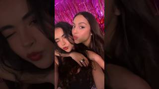 Olivia Rodrigo and Selina Mour 🥰💋 #vampire #guts